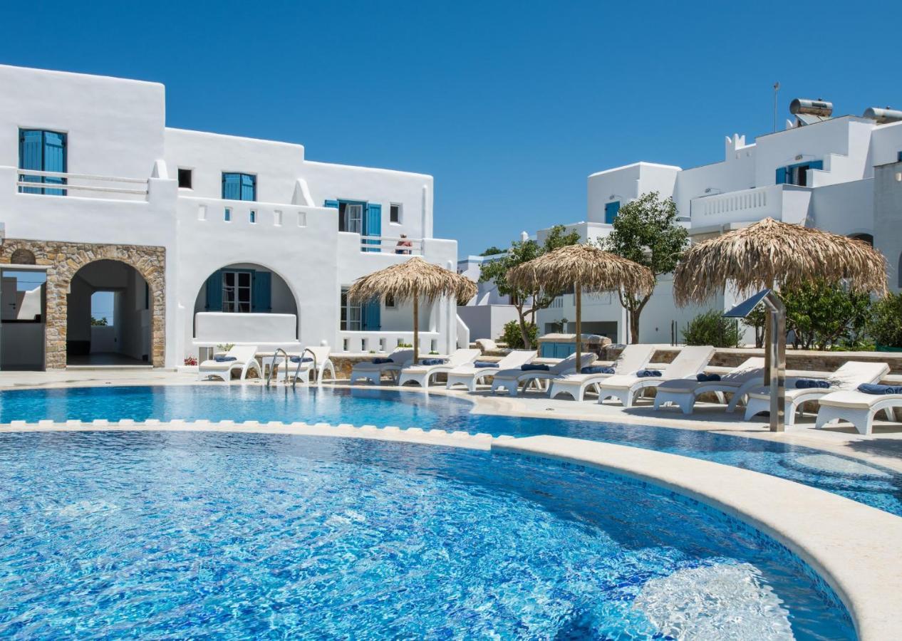 Cycladic Islands & Ξενοδοχείο 4*